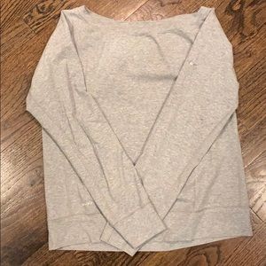 Nike Tops - Nike Grey Pullover Nike Tops - Nike Grey Pullover